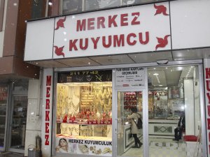 Merkez Kuyumculuktan Yeni Yıl Mesajı