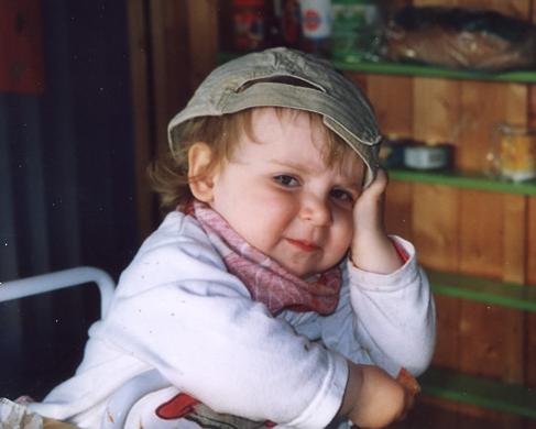 BU ÇOCUK KARİZMAYI FENA ÇİZDİRDİ