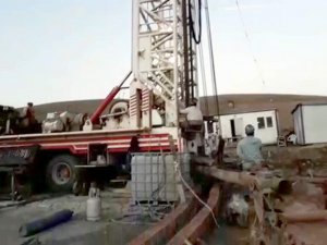 İki ilçede petrol aranacak