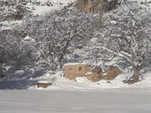 Habur Çayı etrafında kartpostallık görüntüler