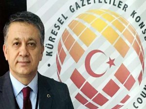 KGK Genel Başkanı Dim'den gazeteciler günü mesajı