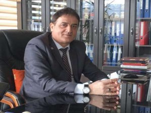 SMMMO temsilcisi Yakupoğlu'ndan gazeteciler günü mesajı