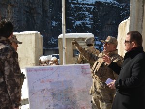 Hakkari’de Kapan 3 operasyonu başladı