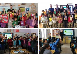 VEDAŞ’tan ‘Enerji Tasarrufu Haftası’ etkinliği