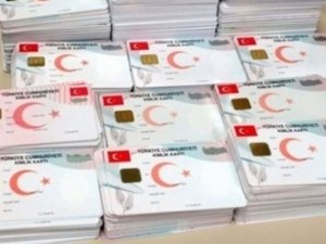 Yeni kimlik kartı çıkartanlar bu habere dikkat!