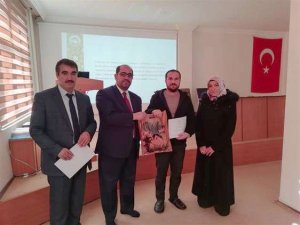 Hakkari'de evliliğe ilk adım" semineri