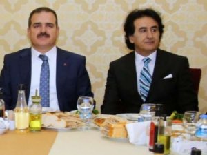 VALİ AKBIYIK HAKAN TAŞ'IN KONUĞU!