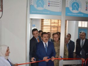 Hakkari belediyesinde bir ilk yaşandı