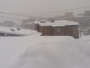 Hakkari'de 125 yerleşim yeri kapandı