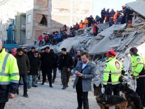 Elazığ depremindeki son bilanço açıklandı