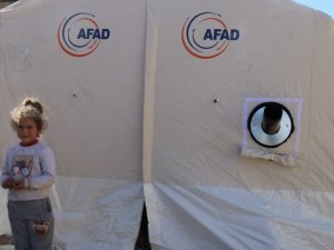 Malatya'da deprem yaraları sarılıyor