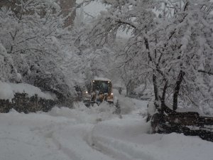 Hakkari'de 10 yerleşim yeri kapandı