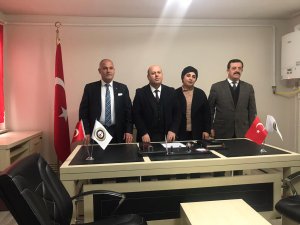 Genel Başkan Er, ABD’nin Kudüs planını kınıyoruz