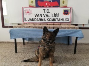 69 kilo eroin ele geçirildi