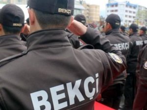 Bekçilere üst arama silah ve zor kullanma yetkisi verildi