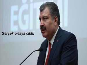 Korona virüsü iddiası panik yarattı!