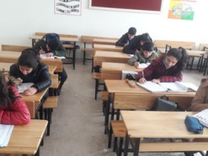 Sermaye Piyasası kurulu Okulu Yarıyıl tatilinde Etüt Çalışması