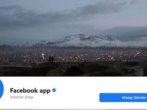Facebook'tan ‘Van' jesti