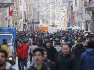 Türkiye'nin nüfusu belli oldu