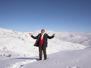 Aydın Aydın ‘Koronavirüsüne klip çekti