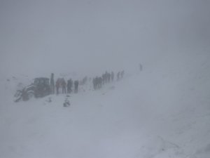 Çığ faciasında ölü sayısı 38'e yükseldi...