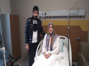 Depremde annesini ve amcasını kaybetti, kendisi 7,5 saat sonra kurtarıldı