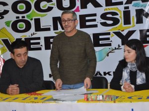 Tüm-Bel-Sen kongreye gitti