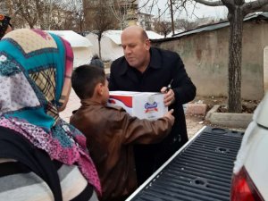 Genel Başkan Er'den deprem bölgesine yardım eli