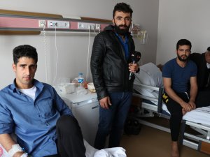 7 saat sonra sağ kurtarılanlar konuştu