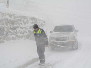 Belediye ekibi tipiye yakalandı