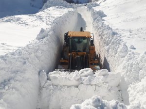Hakkari'de 119 yerleşim yeri kapandı