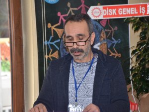 SES Hakkari Şubesi Kongreye Gitti