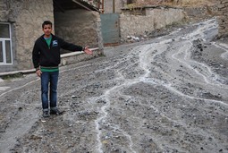 İÇME SUYUNA LAĞIM SUYU KARIŞTI'MI?