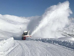 Hakkari’de 222 yerleşim yeri kapandı