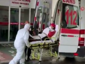 Korona virüsü alarmı