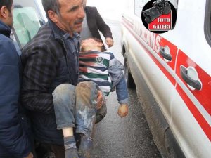 Başkale depreminde ilk fotoğraflar