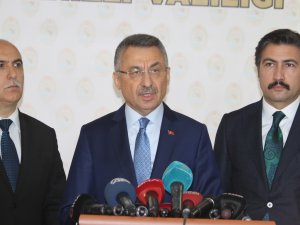 Oktay, 9 ölü 37 yaralımız var