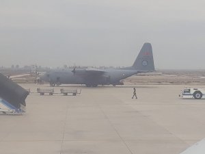 Yüksekova'dan Hatay'a 400 komando gönderildi