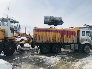 Eski Başkan Değirmenci’den belediye’ye teşekkür