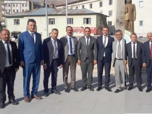 Muhtarlar Derneğinden saldırıya kınama