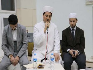 Şehitleri için Mevlit-i Şerif okutuldu...