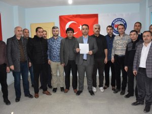 Millet olarak acımızda kararlılığımızda büyük