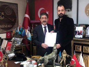 Korkmaz MİSİAD Van İl Başkanlığına atandı