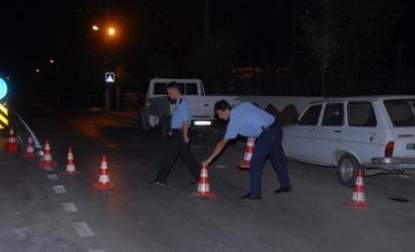 MEDENİ SANCAR CADDESİ KARIŞTI