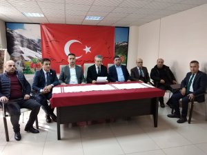 HATSO’dan İdlib’deki haini saldırıya tepki