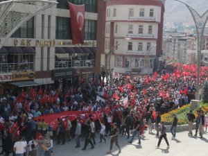 Mehmetçiğin Yanındayız Yürüyüşüne davet...