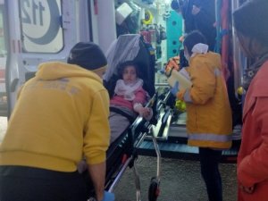 Yunan güvenlik güçleri mültecilere ateş açtı