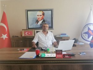 Başkan Çiftçi'den 8 Mart kadınlar günü mesajı