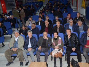 Eğitim-Sen Hakkari Şubesi Kongreye Gitti