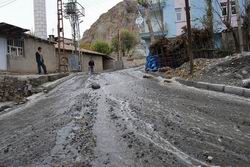 KANALİZASYON ŞEBEKESİ ONARILDI